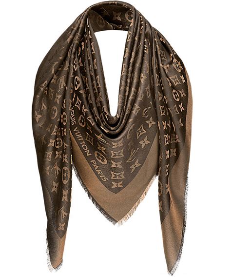 prijs sjaal louis vuitton|Louis Vuitton shawls.